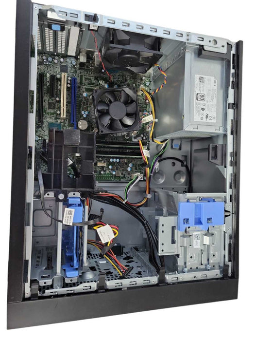Dell precision T3620 Xeon E3-1245 V5 @ 3.50ghz / 16gb ram / NO HDD/GPU !