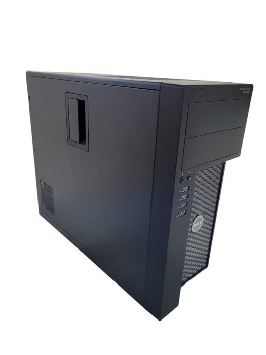 Dell precision T3620 Xeon E3-1245 V5 @ 3.50ghz / 16gb ram / NO HDD/GPU !