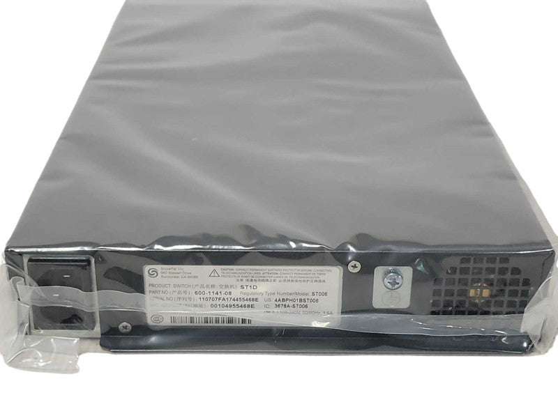 Open-Box Mitel Connect ShoreGear ST1D 600-1141-08 ST006 VOIP IP _