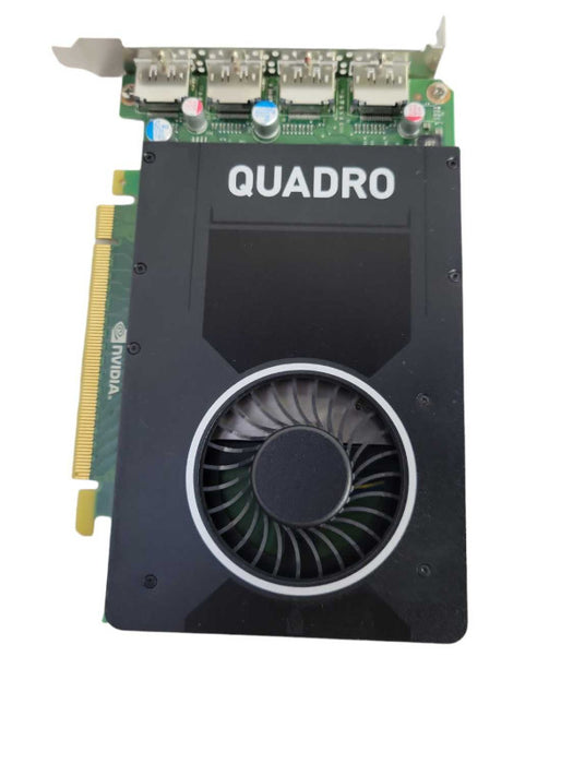 NVIDIA Quadro M2000 | 4GB GDDR5 Graphics Card | 4x Display Port !