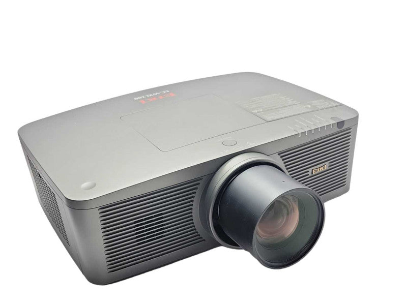 EIKI LC-WXL200 LCD Projector, 6063 Lamp counter Hours, READ _