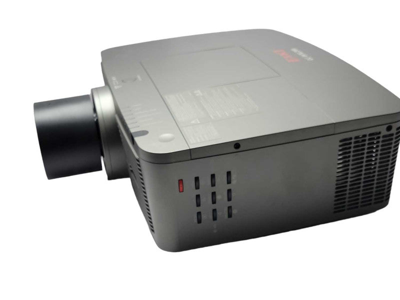 EIKI LC-WXL200 LCD Projector, 6063 Lamp counter Hours, READ _