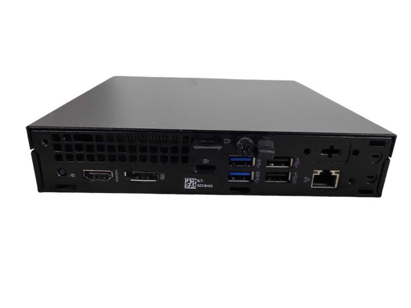 Dell OptiPlex 3070 USFF i5-9500T @ 2.20GHz 8GB DDR4 256GB SSD + Adapter !