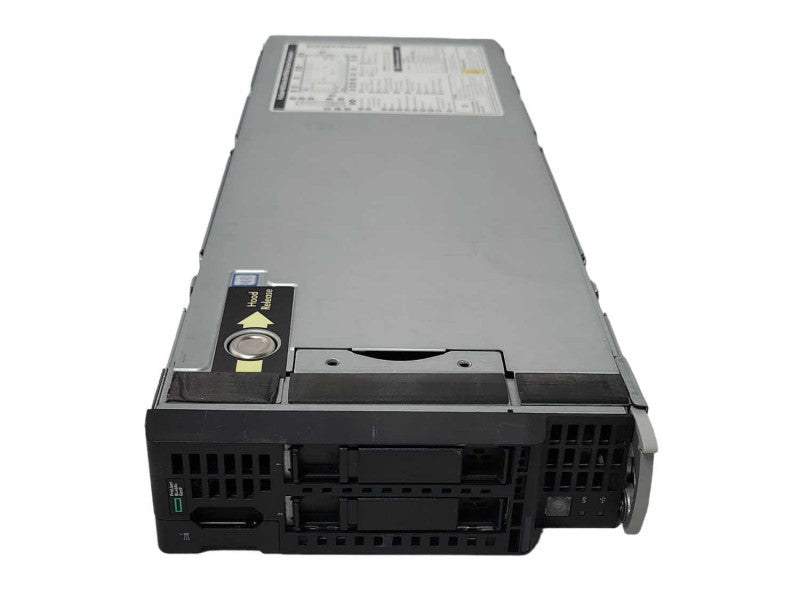 HP ProLiant BL460c Gen9 Blade 1x Xeon E5-2637 v4 3.5GHz No RAM/HDD\\'s  Q_