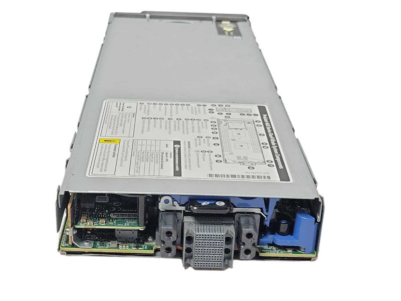 HP ProLiant BL460c Gen9 Blade 1x Xeon E5-2637 v4 3.5GHz No RAM/HDD\\'s  Q_
