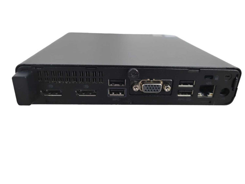 HP ProDesk 600 G4 USFF i5-8500T @ 3.00GHz 16GB DDR4 256GB M.2 !
