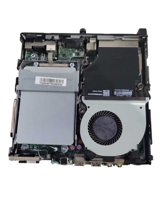 HP ProDesk 600 G4 USFF i5-8500T @ 3.00GHz 16GB DDR4 256GB M.2 !