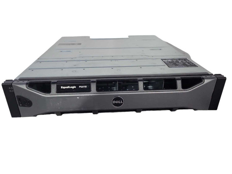 Dell EqualLogic PS6110 | 24x 2.5\\" Bays | 2x Control Module 14 | 2x 700W PSU !