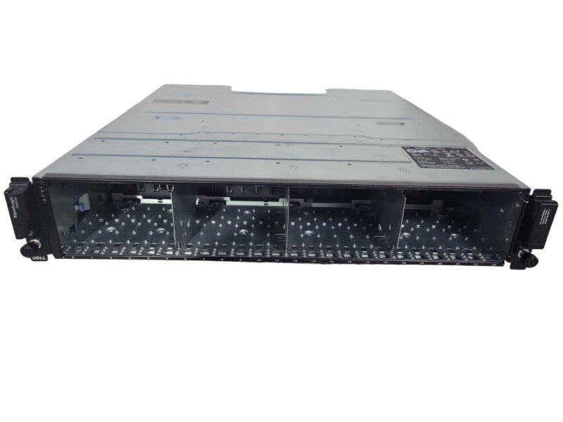 Dell EqualLogic PS6110 | 24x 2.5\\" Bays | 2x Control Module 14 | 2x 700W PSU !
