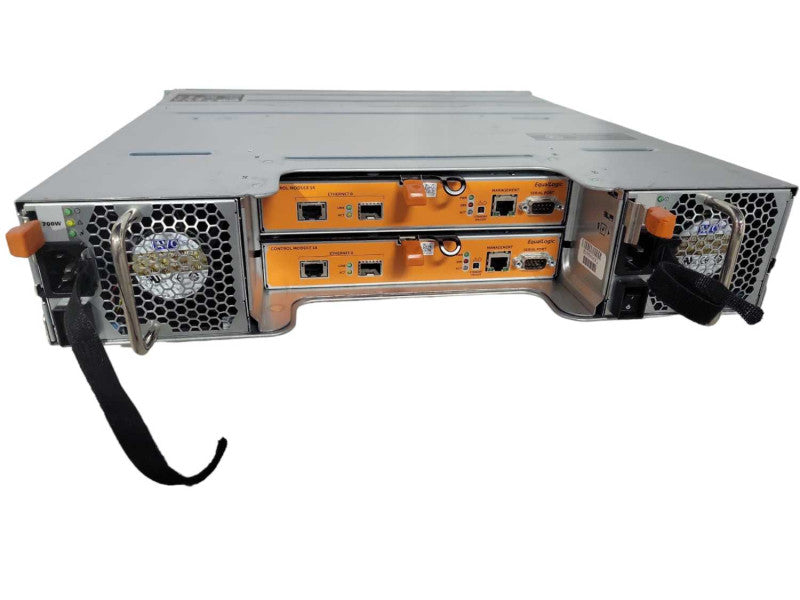 Dell EqualLogic PS6110 | 24x 2.5\\" Bays | 2x Control Module 14 | 2x 700W PSU !