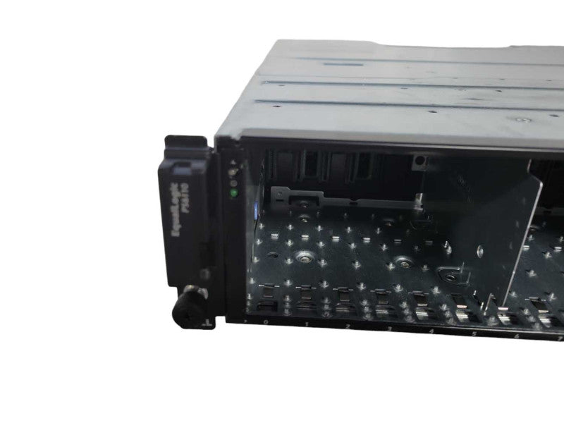 Dell EqualLogic PS6110 | 24x 2.5\\" Bays | 2x Control Module 14 | 2x 700W PSU !
