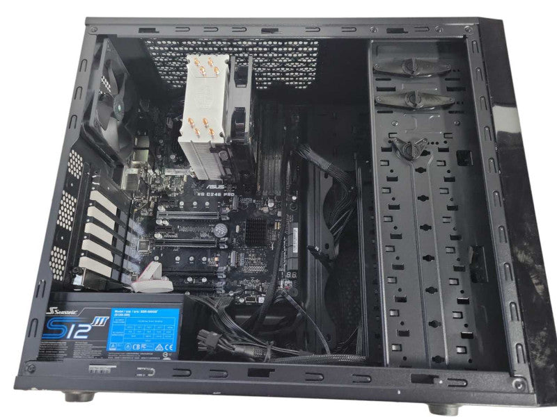 High End Custom PC | i9-9900 @ 3.10GHz 8GB DDR4 500W PSU !