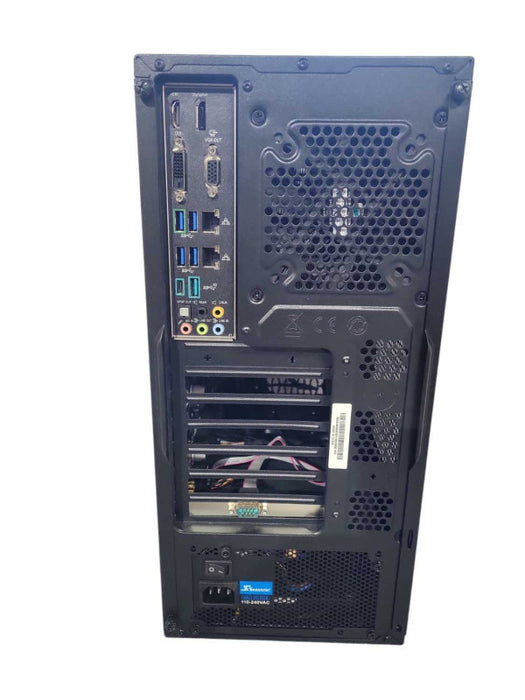 High End Custom PC | i9-9900 @ 3.10GHz 8GB DDR4 500W PSU !