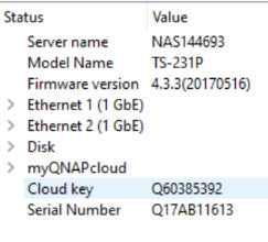 Qnap TS-231P Dual Core 1.7GHz 1GB DDR3 Memory 2x Bay NAS System !