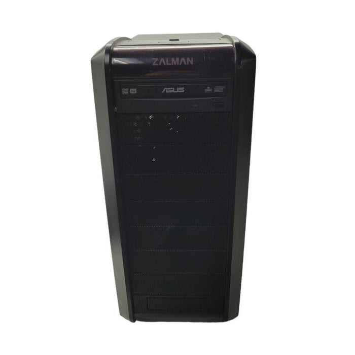 Budget Basic Gaming PC Intel Core i7-920 @2.67GHz 6GB RAM Plz READ  -