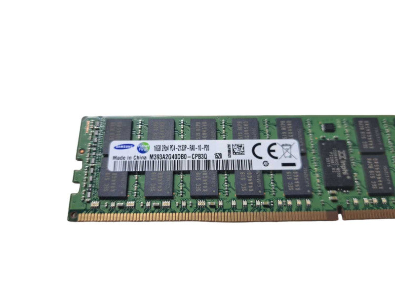 Samsung 16GB 2Rx4 PC4-2133P-RA0-10-P20 | DDR4 Server Memory Q)