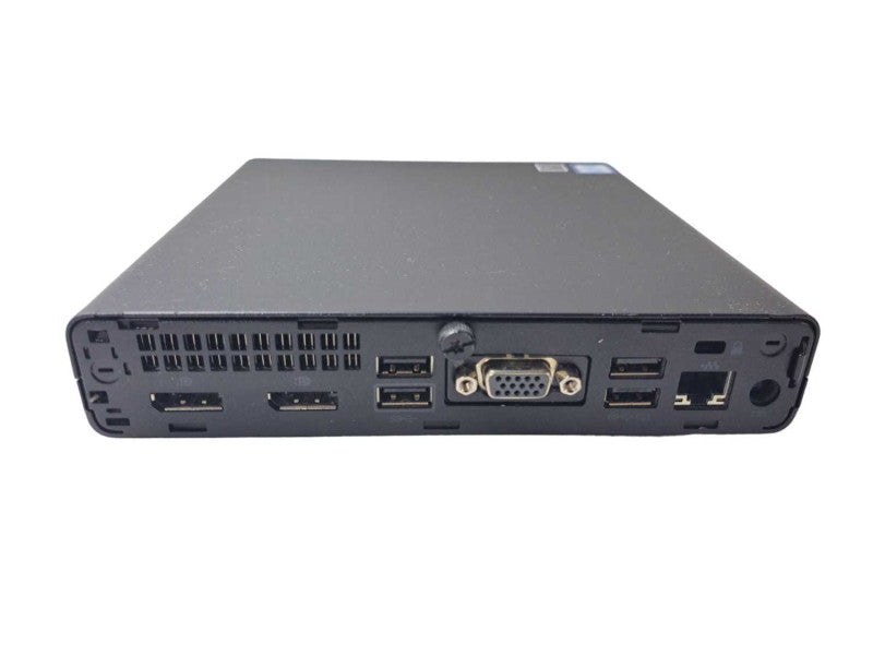 HP EliteDesk 800 G4 USFF | i5-8500T @ 2.10GHz 16GB DDR4 512GB NVMe )