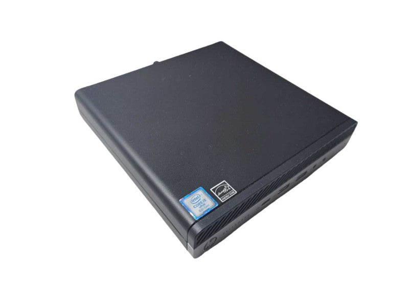 HP EliteDesk 800 G4 USFF | i5-8500T @ 2.10GHz 16GB DDR4 512GB NVMe )