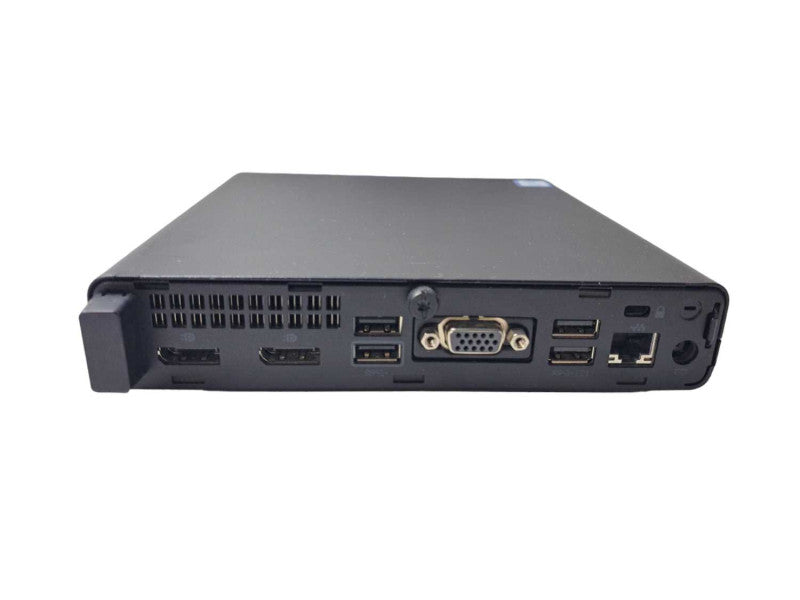HP EliteDesk 800 G4 USFF | i5-8500T @ 2.10GHz 16GB DDR4 No HDD/OS )