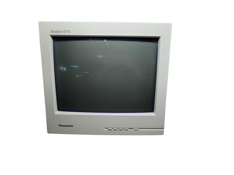 Panasonic PanaSync E70 17\\" CRT 1080x1024 %