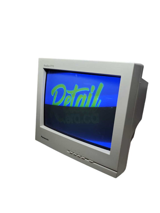 Panasonic PanaSync E70 17\\" CRT 1080x1024 %