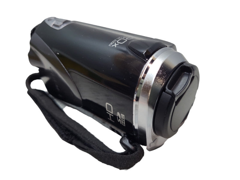 JVC HD Everio GZ-HM300 BU Digital Camcorder- &