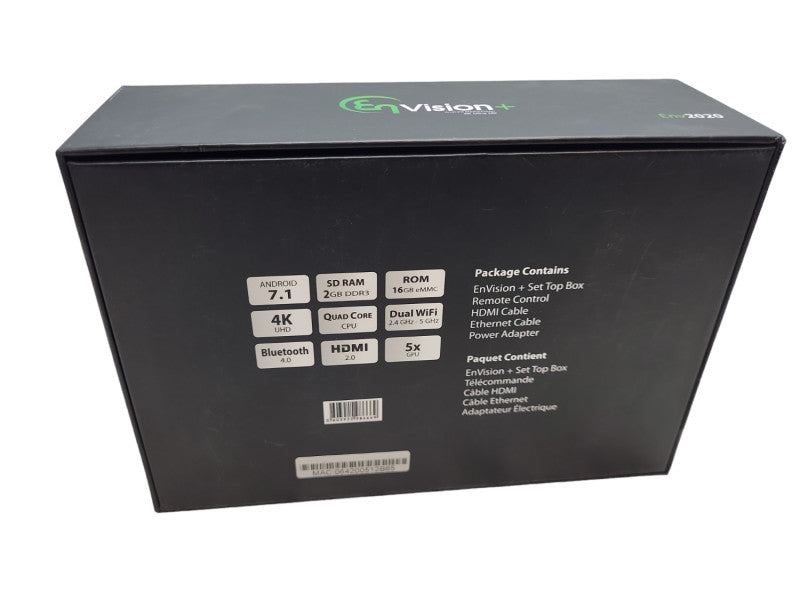 Envision env2020 SET TOP BOX &