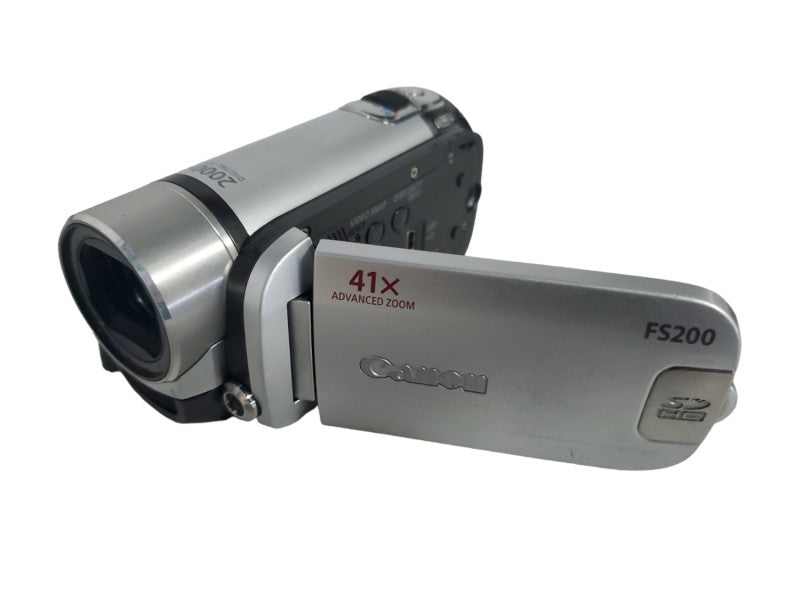 Canon FS200 Digital Video Camera |