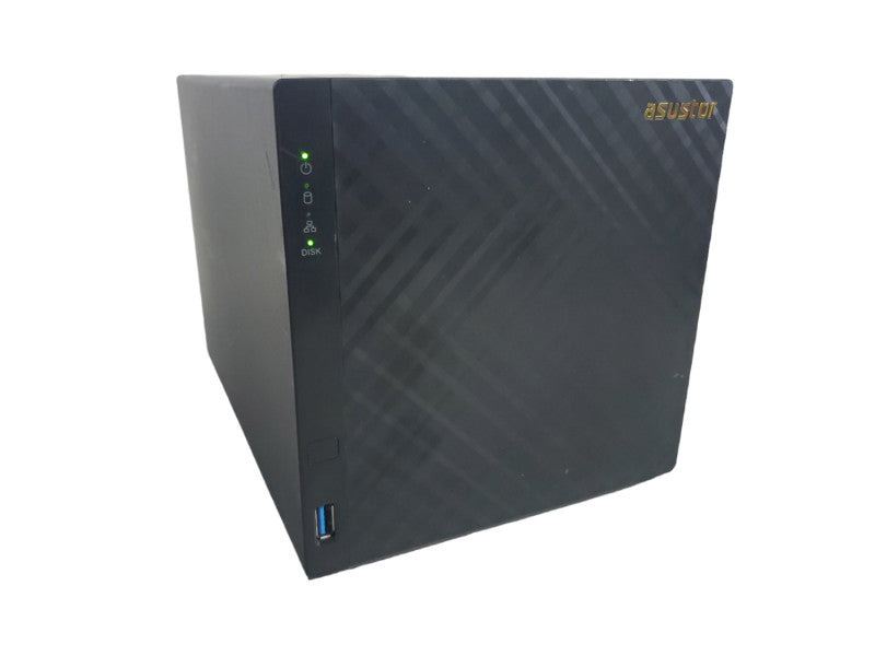 Asustor AS1004T Network Attached Storage, No HDDs (AS-IS) |