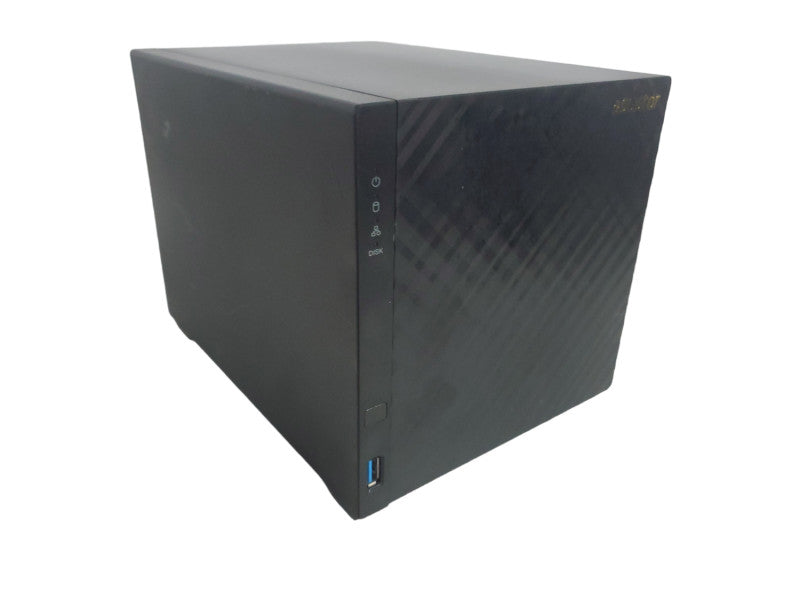 Asustor AS1004T Network Attached Storage, No HDDs (AS-IS) |