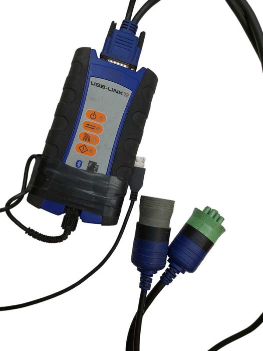 USB-Link 2 Vehicle Interface Model:124032 FCCID: QOQWT41U IC: 5123A-WT41U â