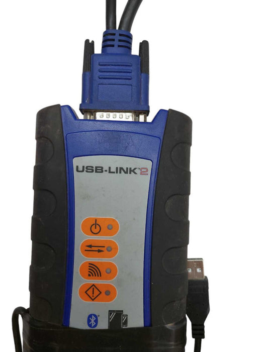 USB-Link 2 Vehicle Interface Model:124032 FCCID: QOQWT41U IC: 5123A-WT41U â