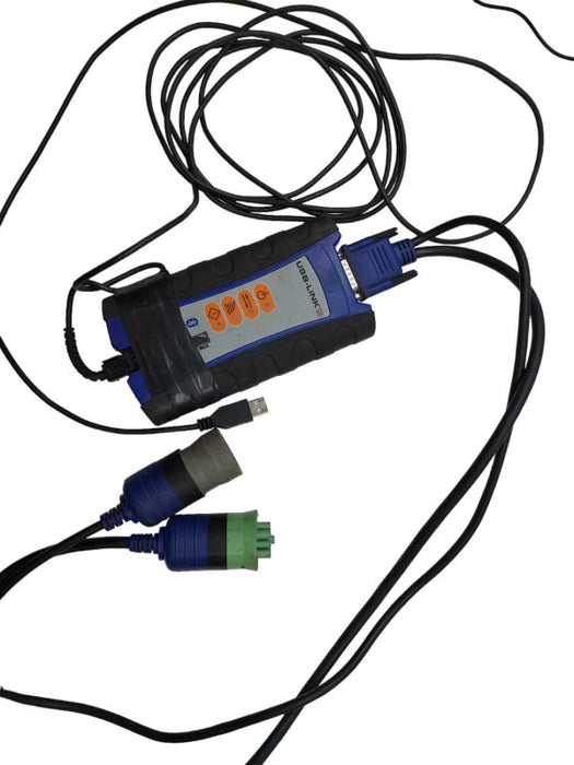 USB-Link 2 Vehicle Interface Model:124032 FCCID: QOQWT41U IC: 5123A-WT41U â