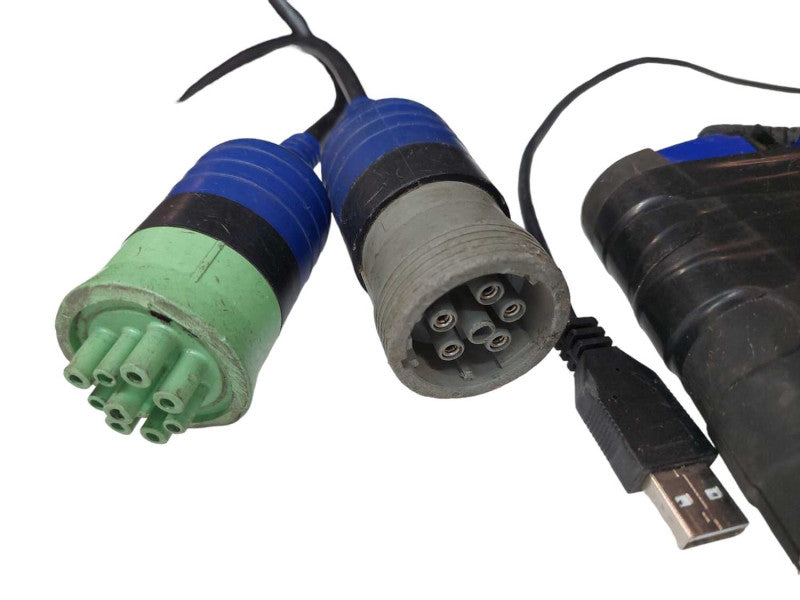 USB-Link 2 Vehicle Interface Model:124032 FCCID: QOQWT41U IC: 5123A-WT41U â