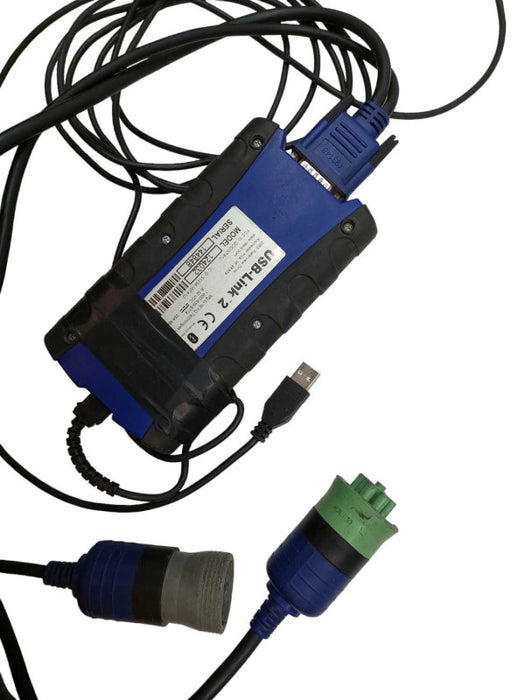 USB-Link 2 Vehicle Interface Model:124032 FCCID: QOQWT41U IC: 5123A-WT41U â