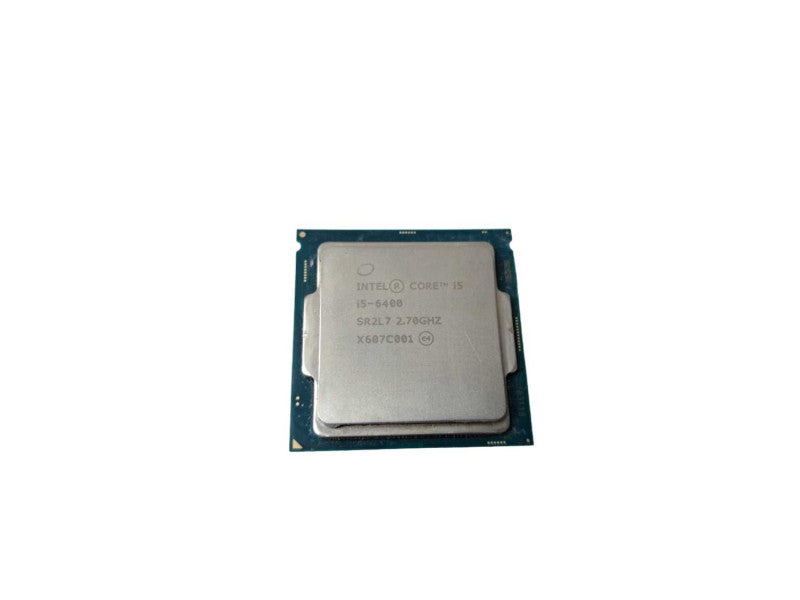 Intel Core i5-6400 | SR2L7 2.7GHz Quad-Core 6M LGA1151 Desktop CPU )