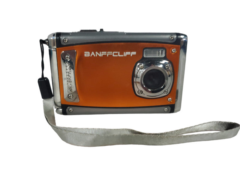 BanffCliff Waterproof Digital Camera 21MP 1080P |