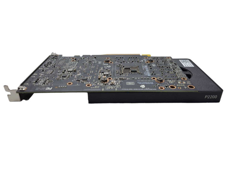 NVIDIA Quadro P2200 5GB GDDR5X Graphics Card | 4x DP )