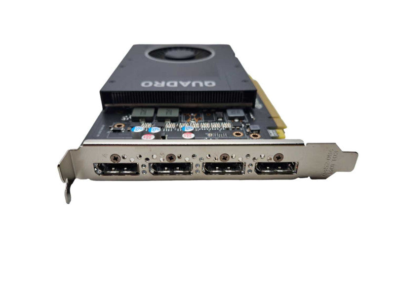 NVIDIA Quadro P2200 5GB GDDR5X Graphics Card | 4x DP )