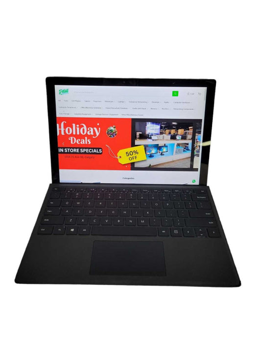 Microsoft Surface Pro 4 - Core i5-6300U | 8GB | 256GB SSD !