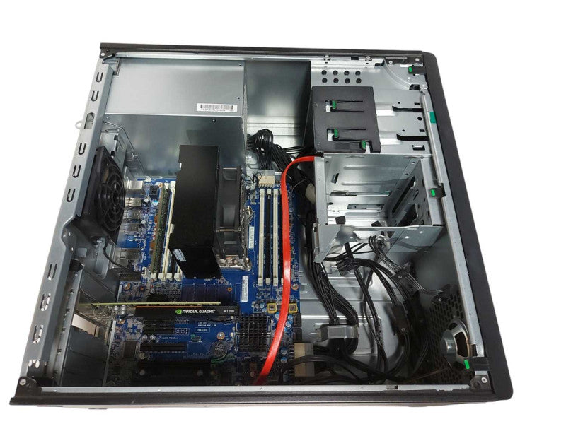 HP Z440 Workstation Xeon E5-1620 V4 @ 3.50ghz / 32gb ram / Quadro K1200 #