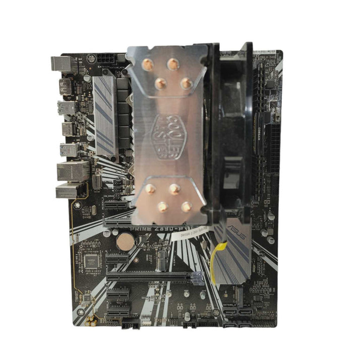 ASUS PRIME Z390-P Motherboard with i7-9700K 16GB RAM  -