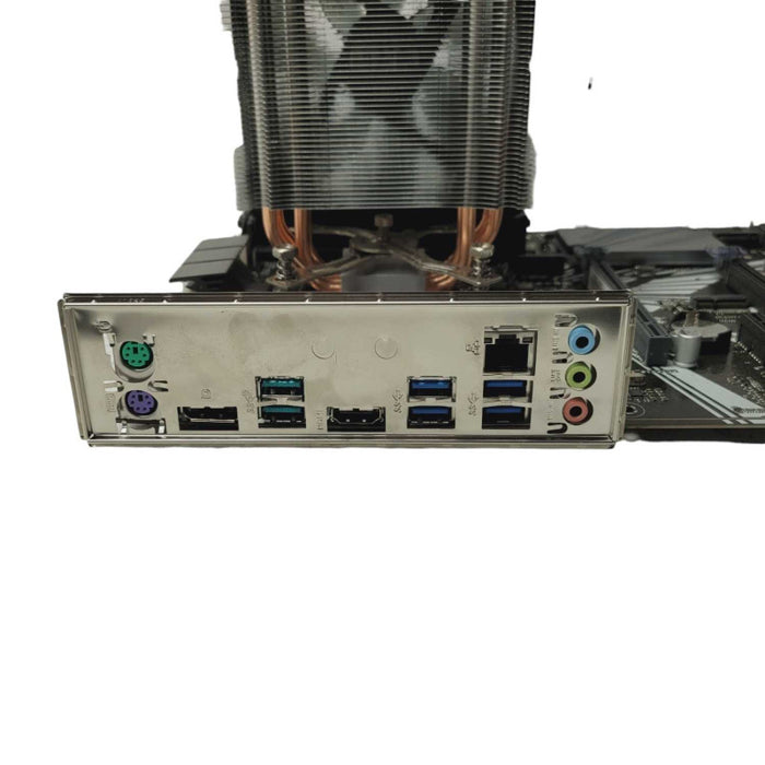 ASUS PRIME Z390-P Motherboard with i7-9700K 16GB RAM  -