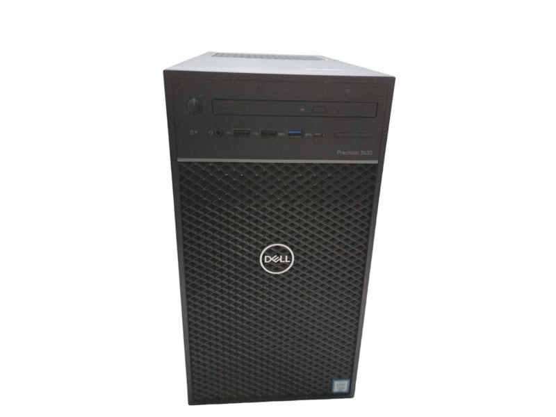 Dell Precision 3630 | Xeon E-2136 @ 3.30GHz 32GB DDR4 512GB NVMe No GPU )