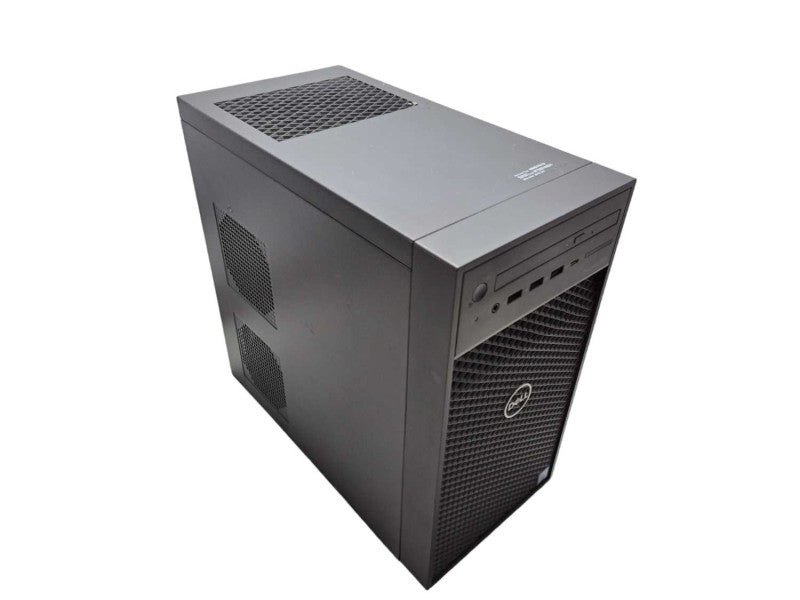 Dell Precision 3630 | Xeon E-2136 @ 3.30GHz 32GB DDR4 512GB NVMe No GPU )