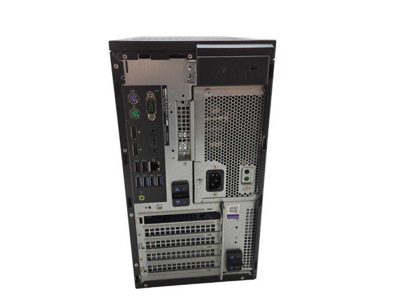 Dell Precision 3630 | Xeon E-2136 @ 3.30GHz 32GB DDR4 512GB NVMe No GPU )