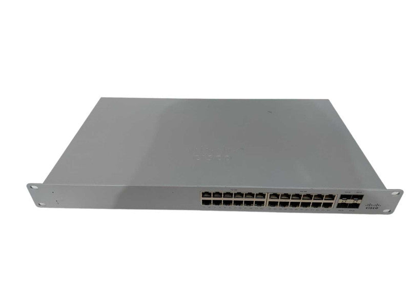 Cisco Meraki MS120-24P PoE Switch *UNCLAIMED* #