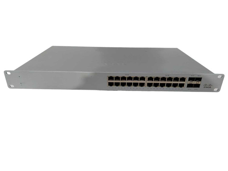 Cisco Meraki MS120-24P PoE Switch *UNCLAIMED* #