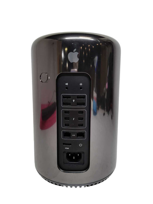 MacPro (Late 2013) - Xeon E5-1620 v2 | 32GB RAM | 256GB SSD | 2xFirePro D300 2GB %