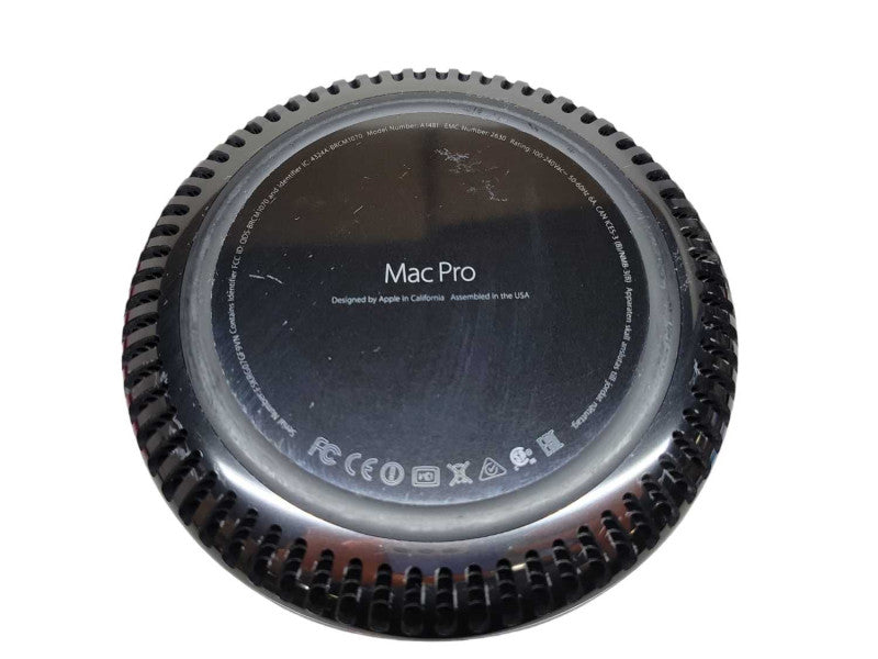 MacPro (Late 2013) - Xeon E5-1620 v2 | 32GB RAM | 256GB SSD | 2xFirePro D300 2GB %